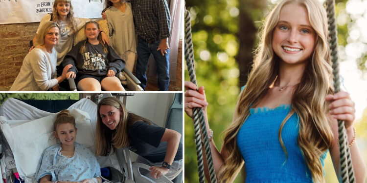 TikTok star Anna Grace Phelan dead at 19 after cancer battle