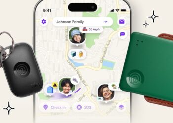 Tile trackers are being fully integrated into Life360