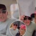 Todd Chrisley, daughter Savannah attempt to 'outrun paparazzi' as he breaks cover after prison release