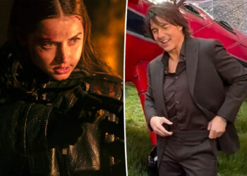 Tom Cruise praises Ana de Armas' 'Ballerina' performance amid romance rumors