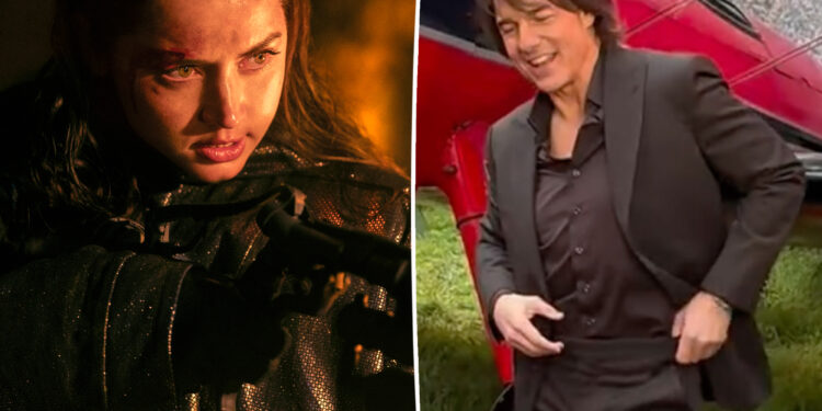 Tom Cruise praises Ana de Armas' 'Ballerina' performance amid romance rumors
