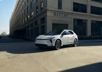 Toyota is shortening the bZ4X’s name to just ‘bZ’