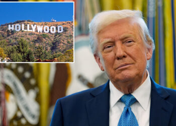 Trump announces 100% tariff for movies produced outside US: 'National Security threat'