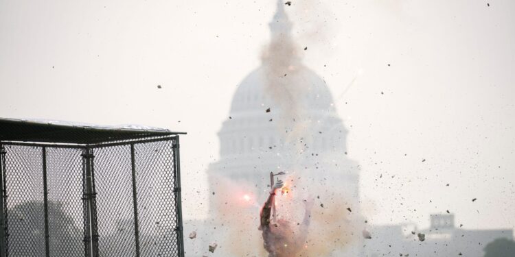 Trump illegally fires Democrats at the Consumer Product Safety Commission