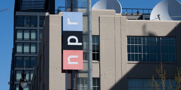 Trump issues order to pull funding for NPR and PBS