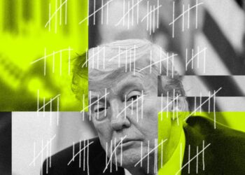 Trump’s first 100 days: DOGE, tariffs, TikTok, and more