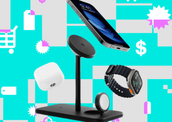 Twelve South’s slick 3-in-1 charging stand has dropped to a new low price