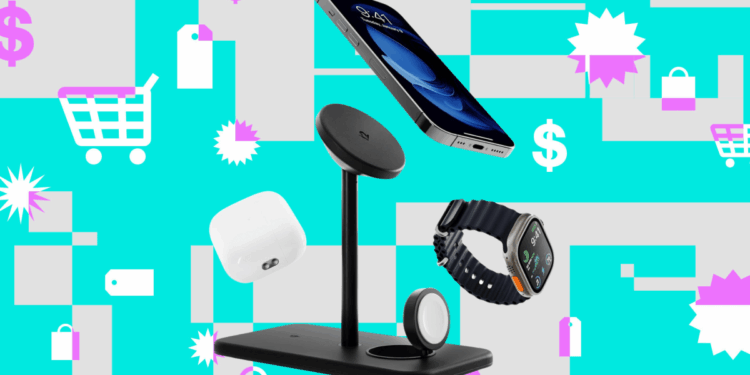 Twelve South’s slick 3-in-1 charging stand has dropped to a new low price