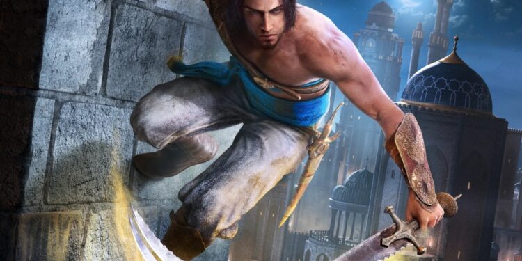 Ubisoft says its Prince of Persia remake will finally arrive by early 2026