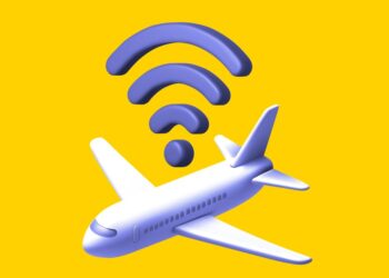United’s Starlink-powered Wi-Fi is the end of airplane mode
