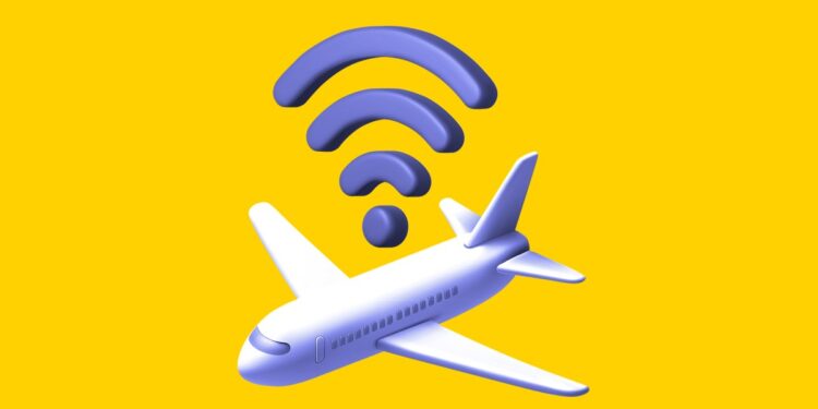 United’s Starlink-powered Wi-Fi is the end of airplane mode