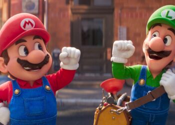 Universal accidentally announces the title of the next Mario movie