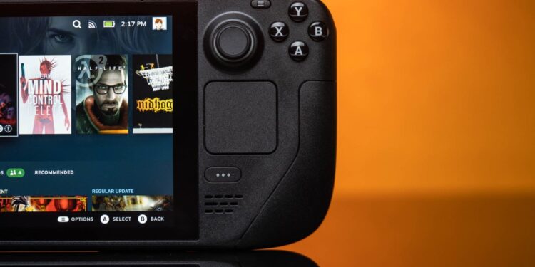 Valve’s huge Steam Deck update is now ready for everyone, including rival AMD handhelds