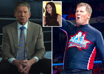 Vince McMahon's co-defendant in sex trafficking lawsuit reaches secret deal to flip on former boss
