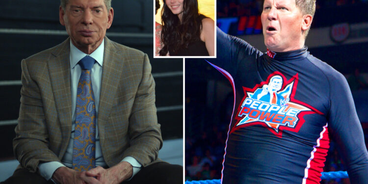 Vince McMahon's co-defendant in sex trafficking lawsuit reaches secret deal to flip on former boss