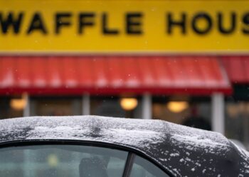 Waffle House adds fast EV charging to its 24/7 diners