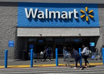 Walmart’s CFO says higher prices are probably coming this month