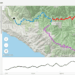 We compare AllTrails versus Gaia GPS while out hiking.
