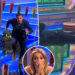 'Wheel of Fortune' host Ryan Seacrest face-plants while attempting stunt on game show