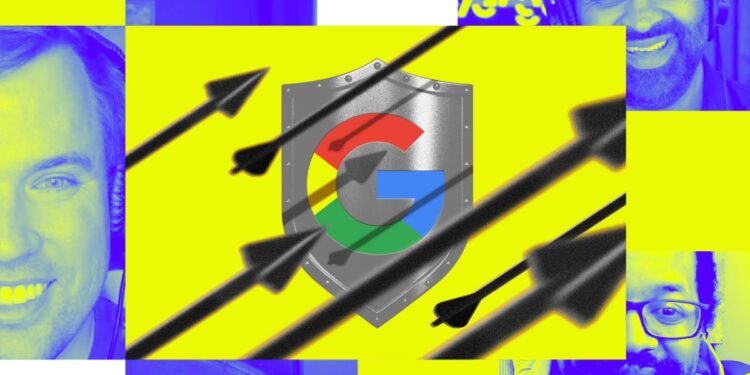 Why Apple is trying to save Google Search in the antitrust fight