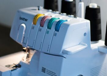 Why I love my Brother 1034D Serger