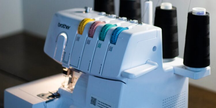 Why I love my Brother 1034D Serger