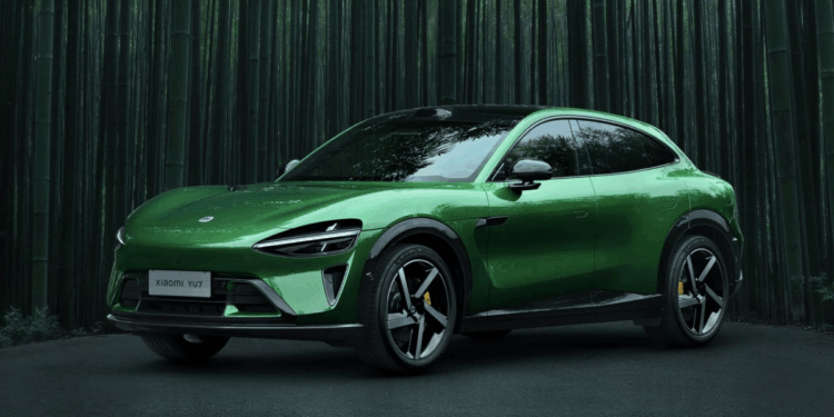 Xiaomi’s new PU7 spells trouble for Tesla in China