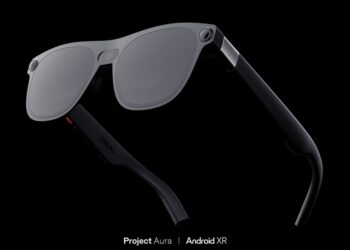 Xreal teases Project Aura smart glasses for Android XR