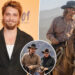 Yellowstone's Luke Grimes reacts to spinoff 'Y: Marshalls'