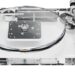 You can see right through Audio-Technica’s new transparent turntable