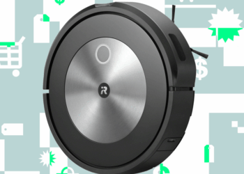 iRobot’s vacuum-only Roomba j7 is nearly 75 percent off
