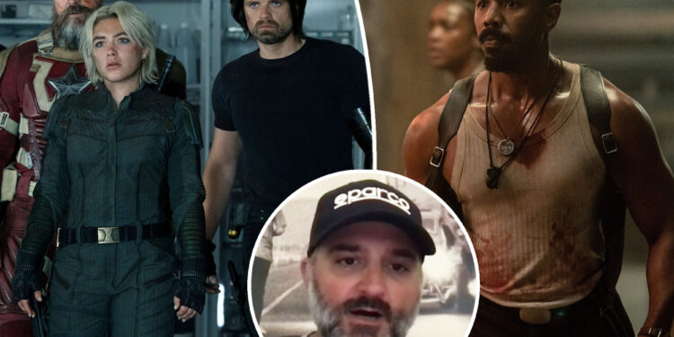 ‘Thunderbolts,' 'Sinners’ stuntman reveals which was harder