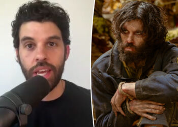 ‘Yellowjackets’ star Steven Krueger on Coach Ben’s 'necessary' death