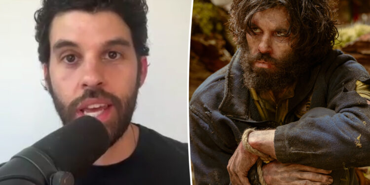 ‘Yellowjackets’ star Steven Krueger on Coach Ben’s 'necessary' death