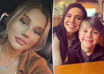 '16 and Pregnant' star Whitney Purvis ‘can’t imagine going on’ after son’s death