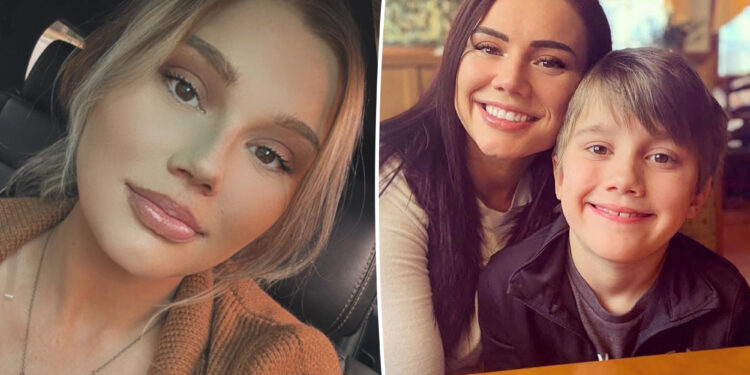 '16 and Pregnant' star Whitney Purvis ‘can’t imagine going on’ after son’s death