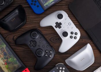 8BitDo’s controllers work with the Switch 2 after a firmware update