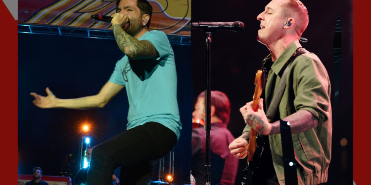 A Day To Remember Yellowcard tour 2025: Where to buy tickets