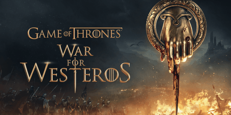 A Game of Thrones RTS is launching in 2026