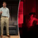 A commanding John Krasinski takes on YouTube in compelling off-Broadway play