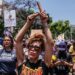 A day of LA anti-ICE protests in photos
