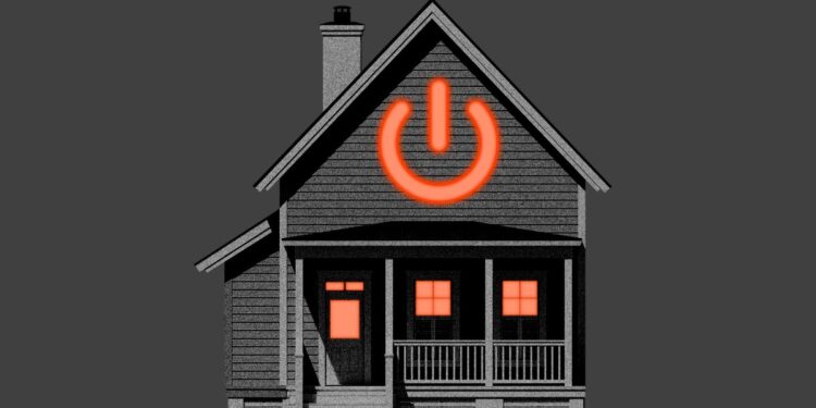 A massive internet outage is messing up Google Home, Spotify, and Snapchat