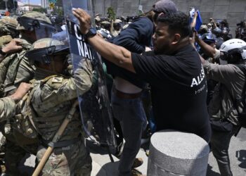A new day of immigration protests is starting in Los Angeles