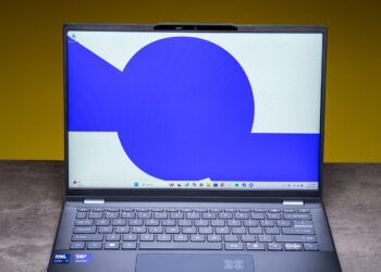 Acer Swift 14 AI review: give it up for the ports