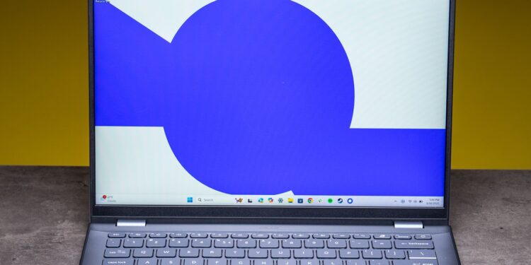 Acer Swift 14 AI review: give it up for the ports