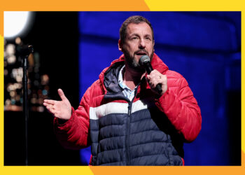 Adam Sandler Youre My Best Friend Tour 2025: Where to buy tickets