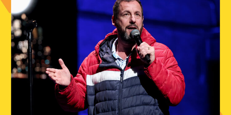 Adam Sandler Youre My Best Friend Tour 2025: Where to buy tickets