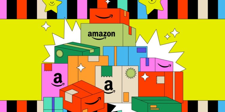 Amazon Prime Day 2025 stretches to four days of deals