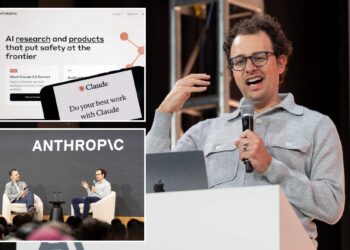 Amazon-backed Anthropic wins key ruling in AI copyright lawsuit filed by authors