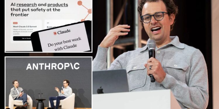 Amazon-backed Anthropic wins key ruling in AI copyright lawsuit filed by authors